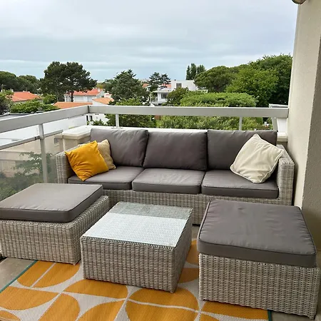 Apartment Bel Vue Royan