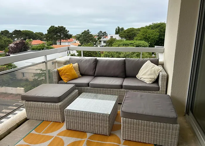 Apartment Bel Vue Royan